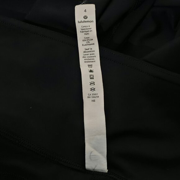 Lululemon Fast and Free Crop II 19" - Picture 12 of 13